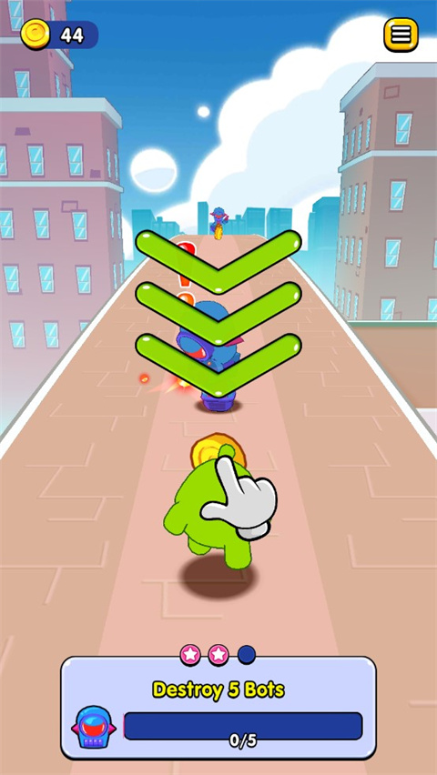 奥姆快跑2(Om Nom: Run 2)