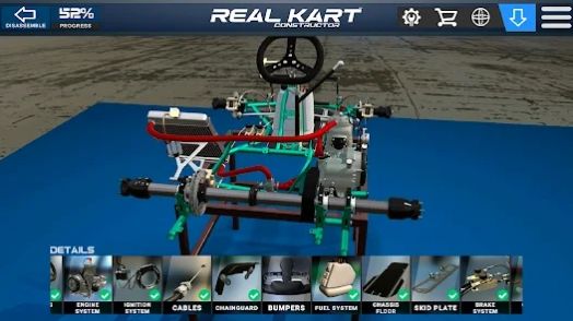 Real Kart Constructor游戏中文版