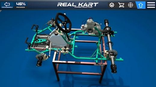 Real Kart Constructor游戏中文版