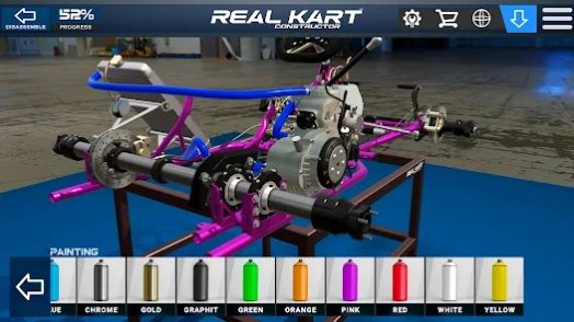 Real Kart Constructor游戏中文版