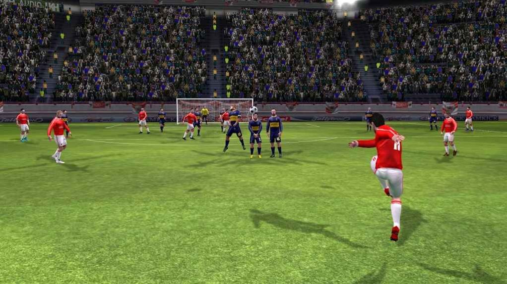 梦幻足球联盟最新版(Dream League Soccer)