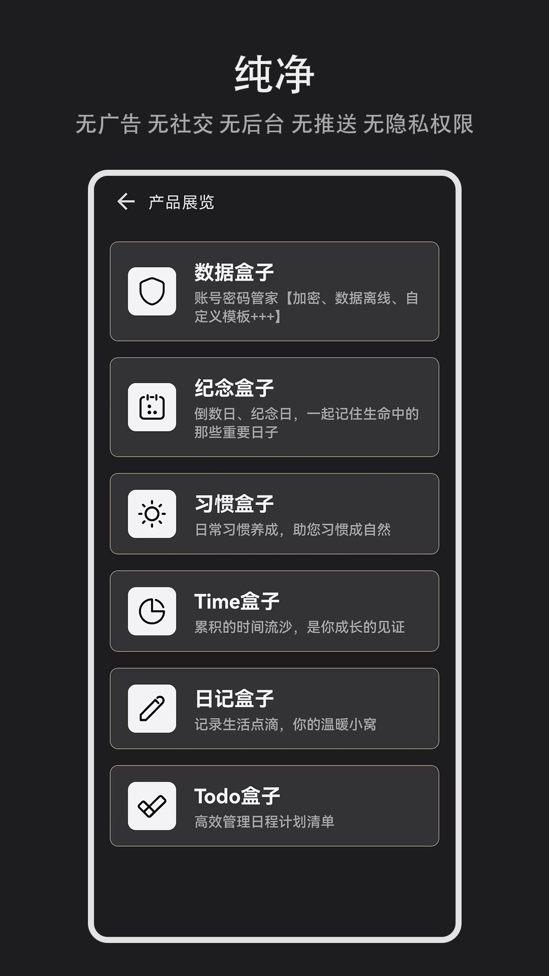 日记盒子app