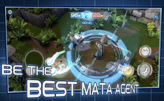特工竞技场(Agents Arena)