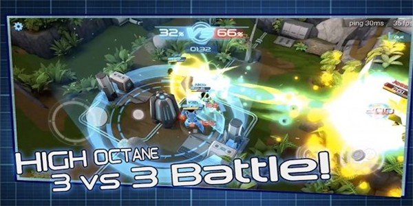 特工竞技场(Agents Arena)