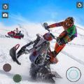 雪橇竞速雪地越野最新版(Snowcross Game)