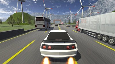 最终赛车跑车3D(FinalRacing Sports Car 3D)
