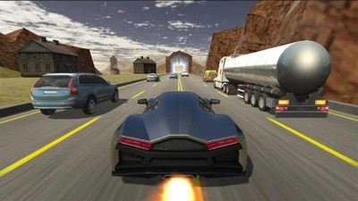 最终赛车跑车3D(FinalRacing Sports Car 3D)