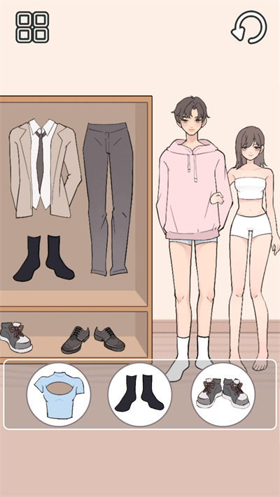 快来帮帮她(Leaks)
