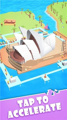点击建造者安卓