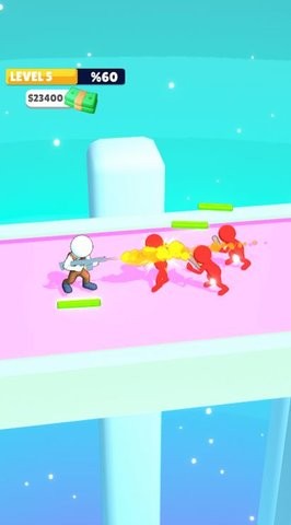 武器突击冲刺跑(Weapon Rush: Runner Clicker)