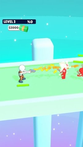 武器突击冲刺跑(Weapon Rush: Runner Clicker)