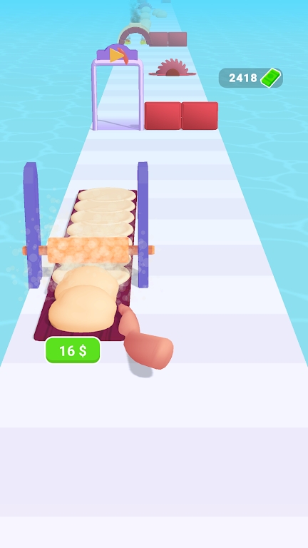 披萨跑3D(Pizza Run3D)