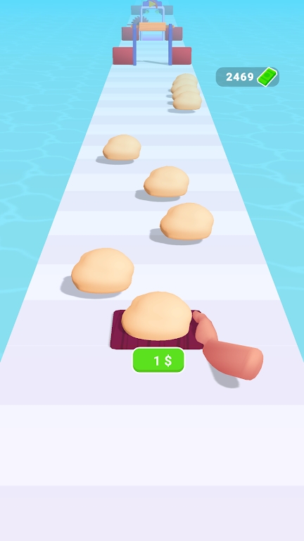 披萨跑3D(Pizza Run3D)