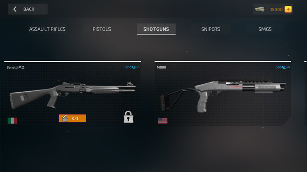 终极枪支组装模拟器(Ultimate Gun Simulator Game)