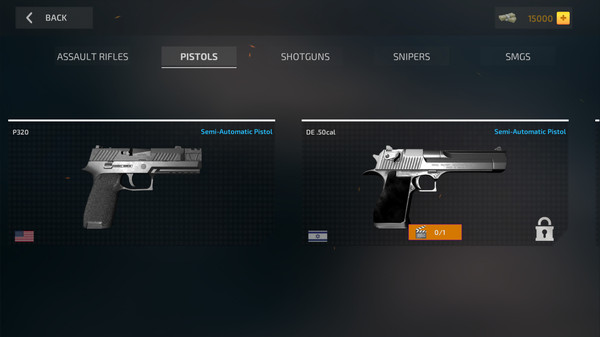 终极枪支组装模拟器(Ultimate Gun Simulator Game)
