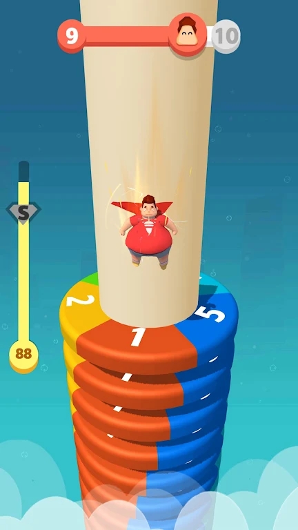 肥胖跳跃(FatJump)