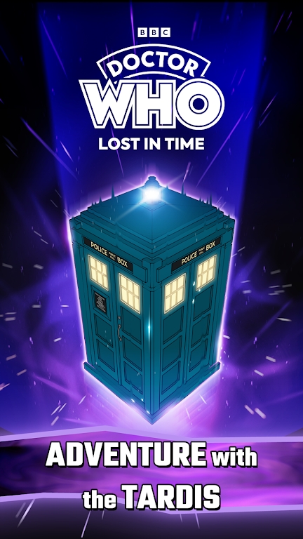 神秘博士迷失时空(Doctor Who Lost in Time)