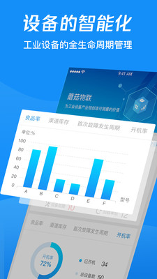萨震云工业设备管理