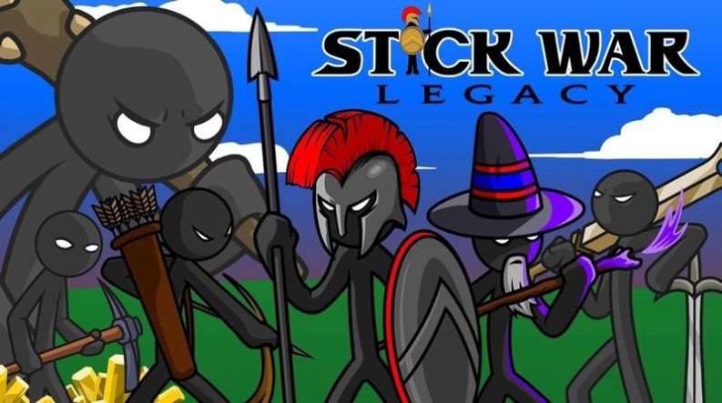 火柴人战争遗产忍者版(Stick War:Legacy)