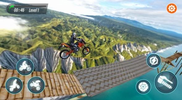 脚踏车特技3D(Bike Stunt 3D)