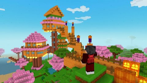 迷你工艺村手机版(MiniCraft Village)