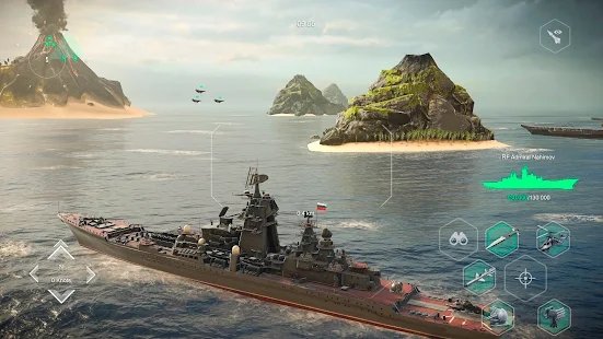 现代战舰官方正版(Modern Warships)