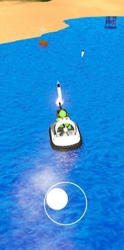 气垫船突击手机版(Hovercraft Battle)