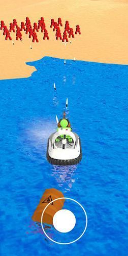 气垫船突击手机版(Hovercraft Battle)