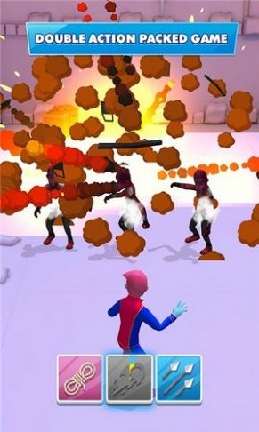 超能力大作战手机版(Super Abilities Puzzle)