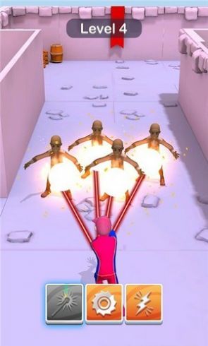 超能力大作战手机版(Super Abilities Puzzle)