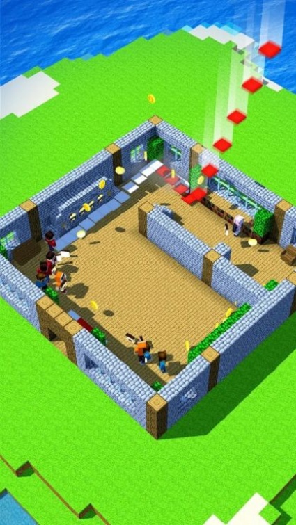 打造高塔(Tower Craft)