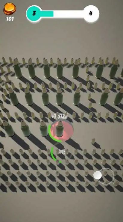 移动黑洞大师(Bullet Hole)