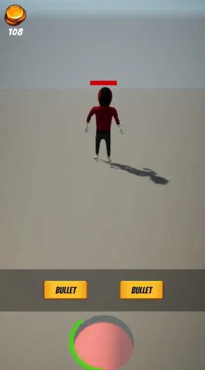 移动黑洞大师(Bullet Hole)