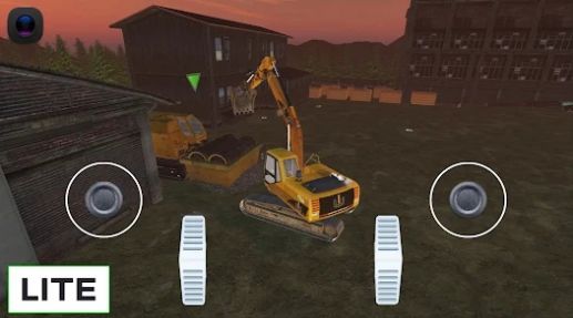 挖掘机模拟器重制版(Excavator Simulator REMAKE)