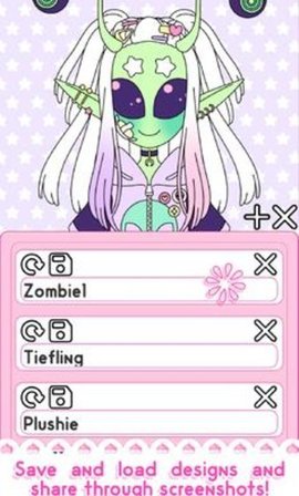 怪物女孩制作2(Monster Girl Maker 2)