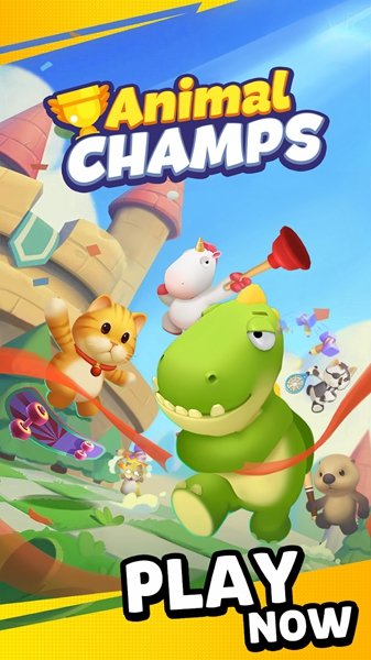 动物争冠赛(Animal Champs)