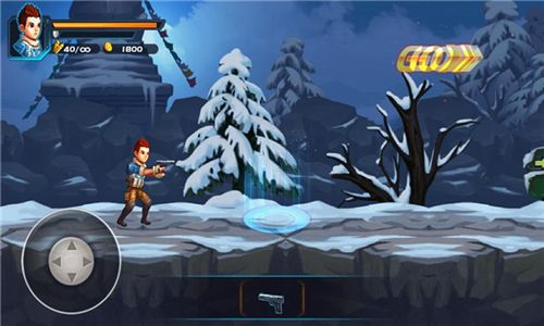 终极毁灭者中文版(Final Destroyer Shooter)