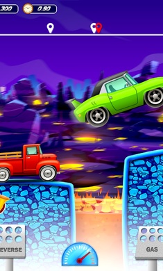 登山赛车爬山者(Car Climb Racing)