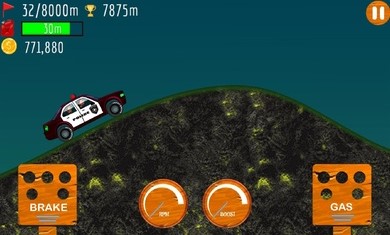 登山赛车山地运动(Car Race Hill Racing)