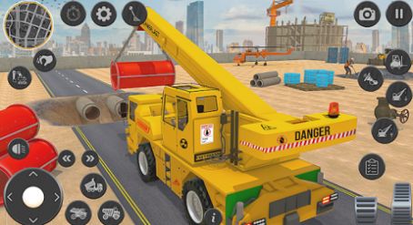 重型建筑模拟人生3D(Heavy Construction Sim Game 3D)
