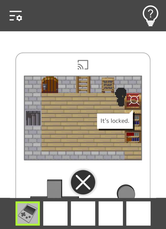 逃离游戏咖啡馆(GameCafeEscape)