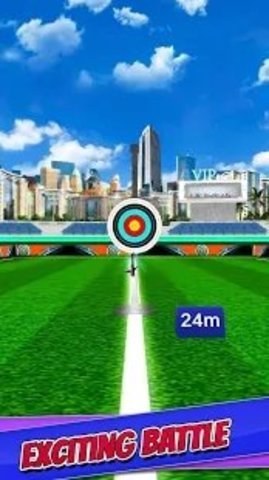 城市射箭比赛(Archery Match PvP Multiplayer 3D)