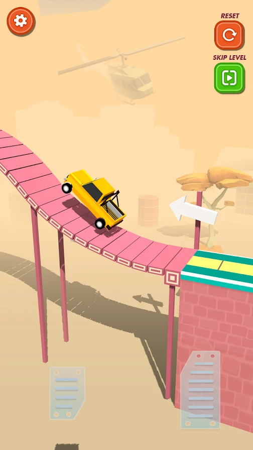 怪物汽车特技安卓版安卓版版(Drive Madness)