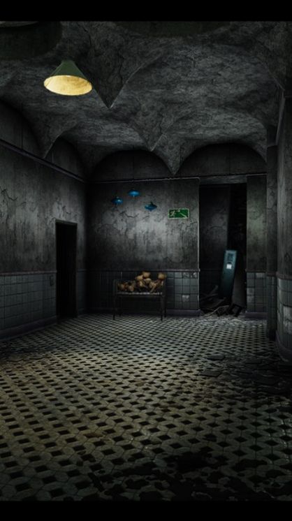 逃出荒废医院手机版(荒れ果てた病院からの脱出)