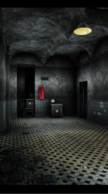 逃出荒废医院手机版(荒れ果てた病院からの脱出)