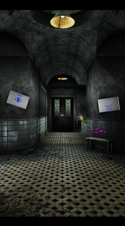 逃出荒废医院手机版(荒れ果てた病院からの脱出)