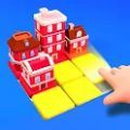 袖珍城市瓷砖3D(Pocket City Tiles 3D)