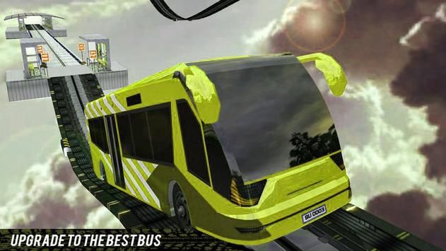 不可能的巴士驾驶模拟器(Bus ImpossibleSimulator)