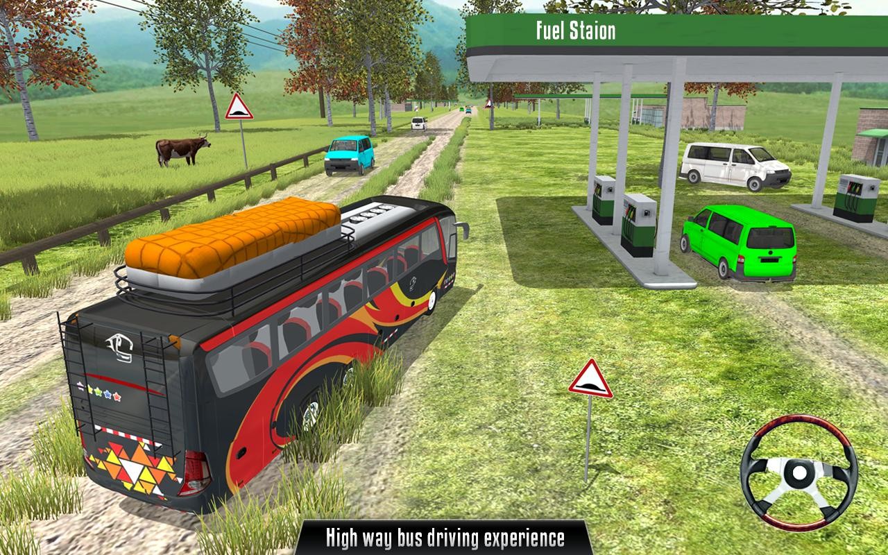 现代公共汽车模拟器(Modern Bus Simulator)