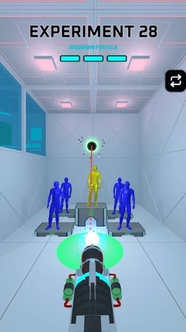 传送门实验(Portals)